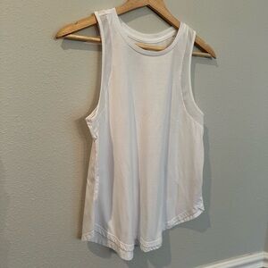 Old Navy Active White Tank Top